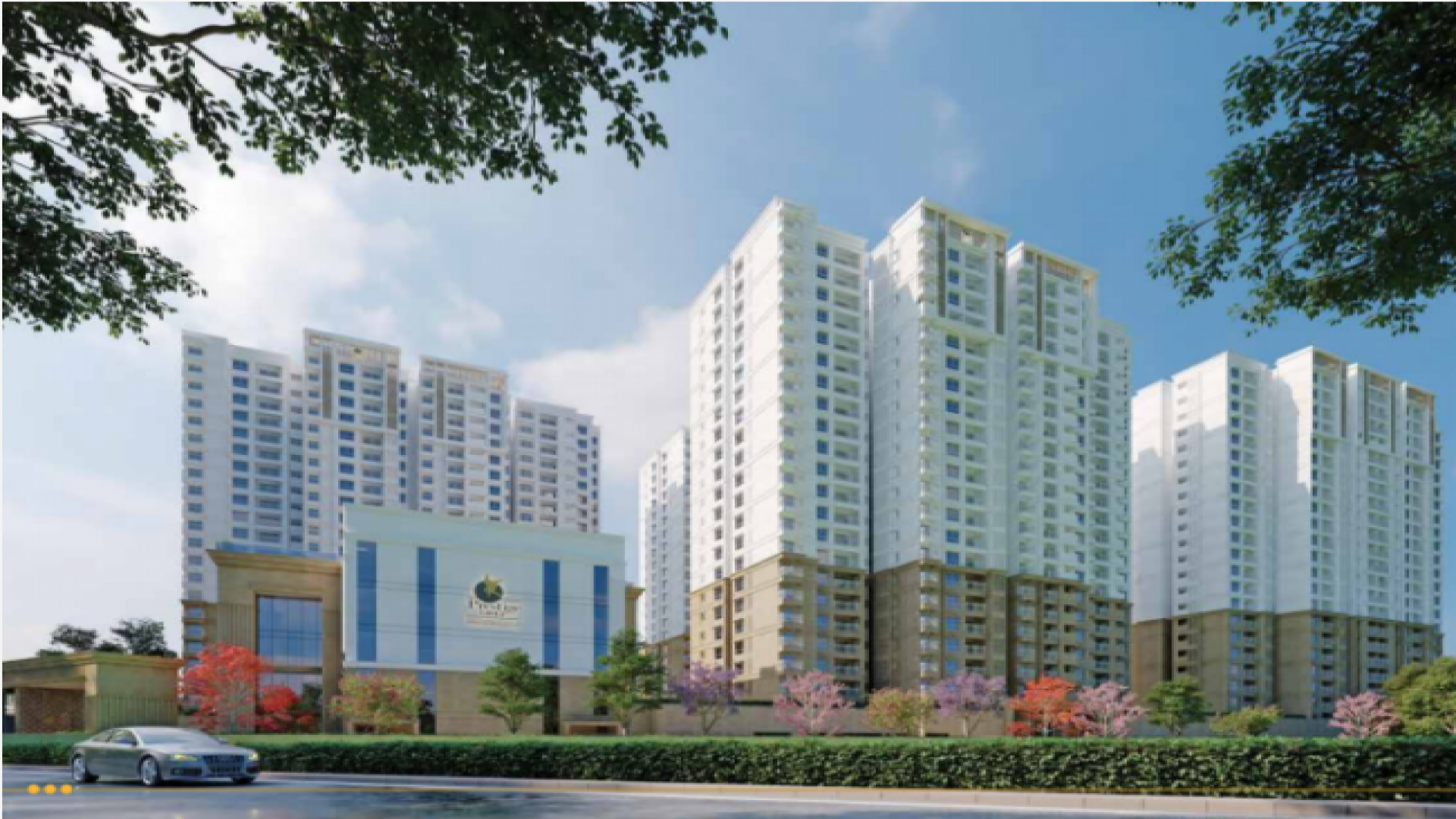 Prestige Palm Court