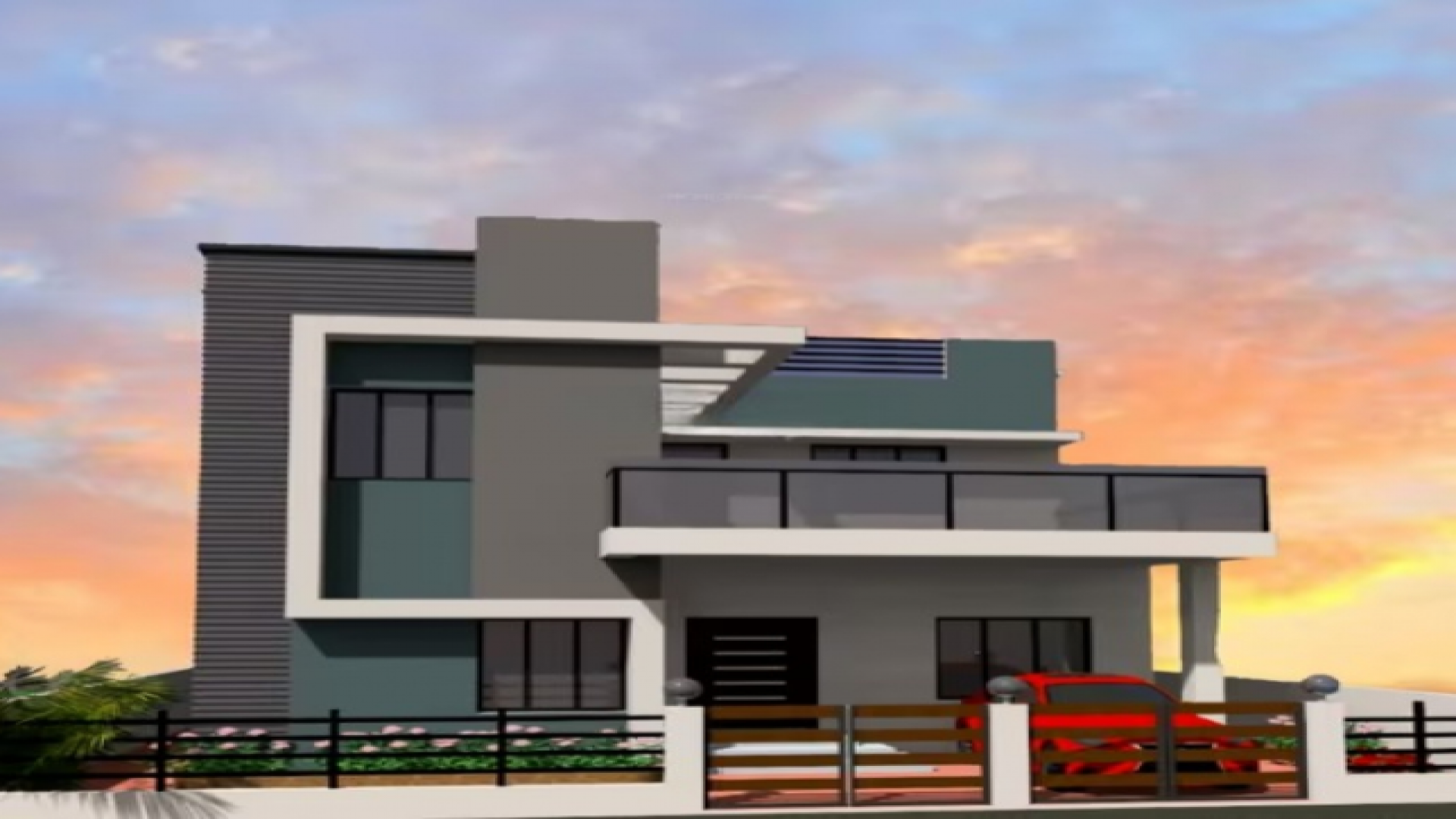 Prime MG Villa