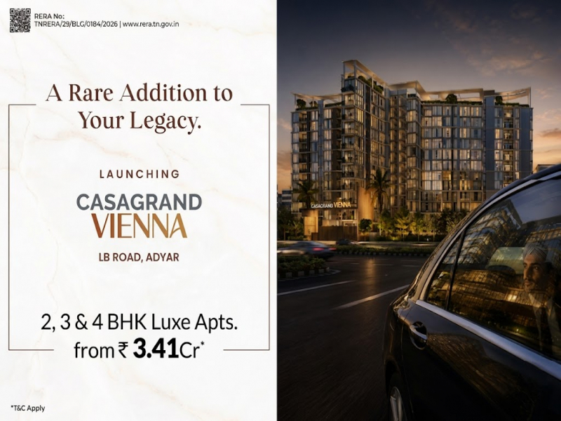 Casagrand Vienna