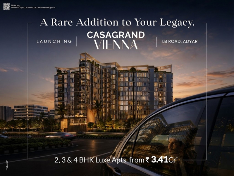 Casagrand Vienna