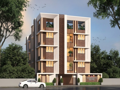 India Vajra Residences