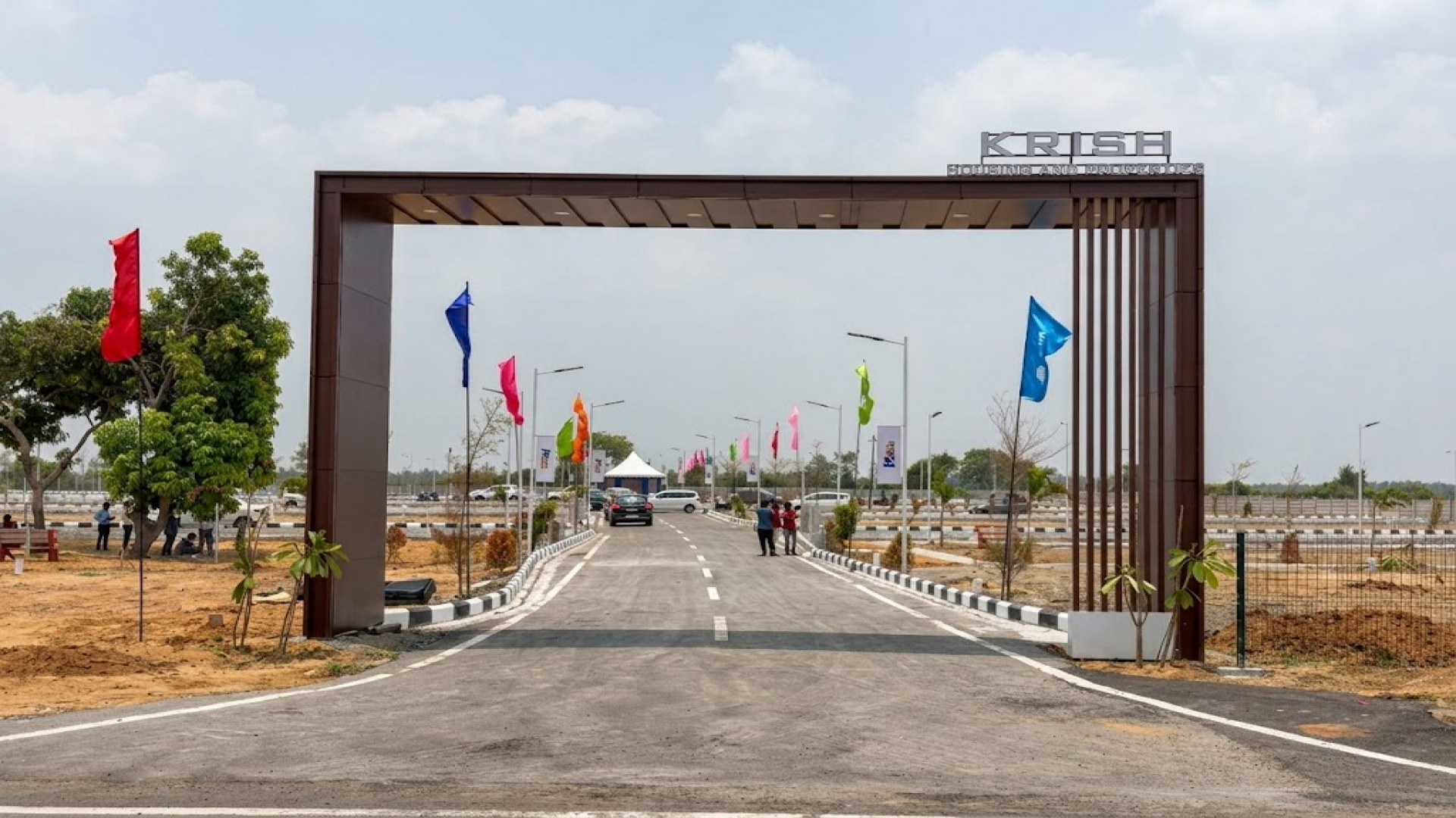 Heritage City