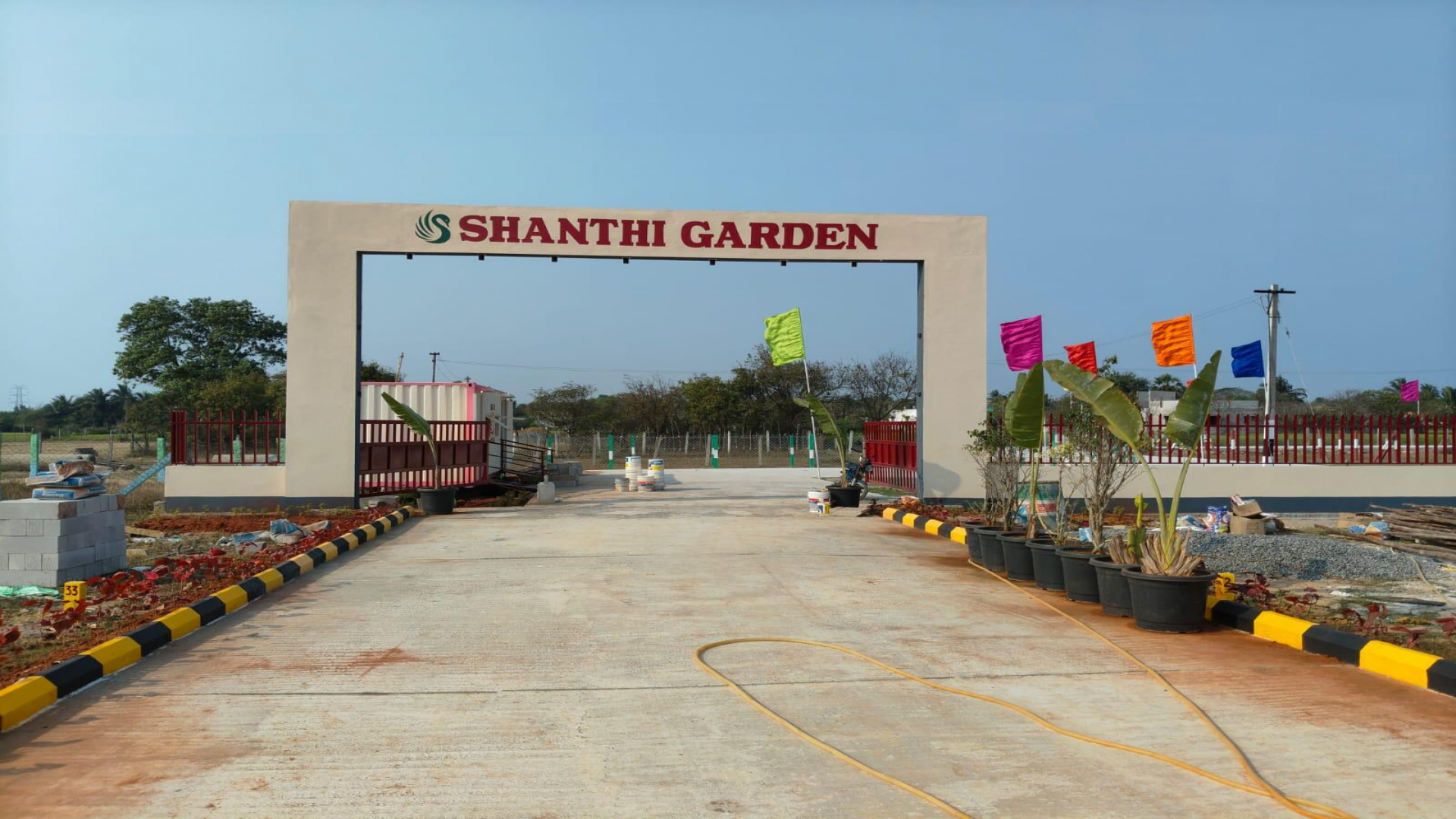 Shanthi Garden