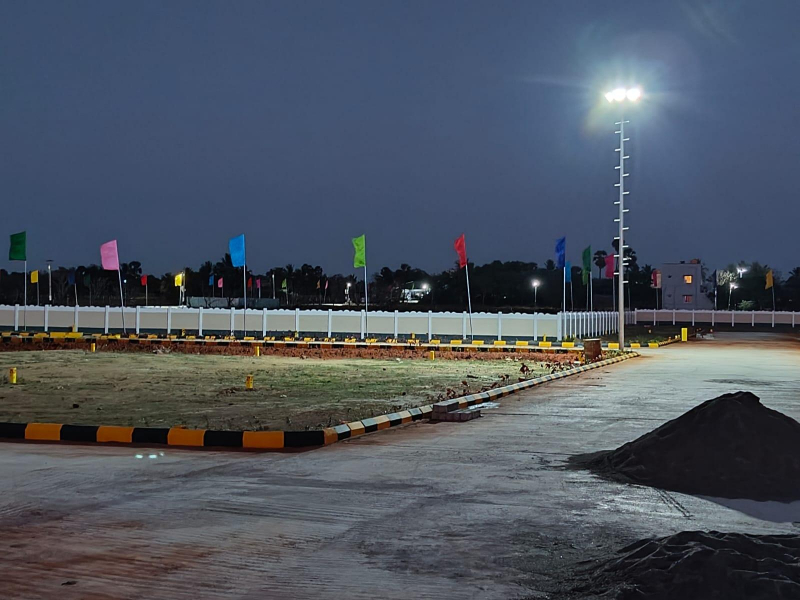 Shanthi Garden