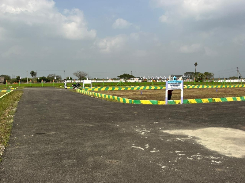 Sri Ragavendra Nagar