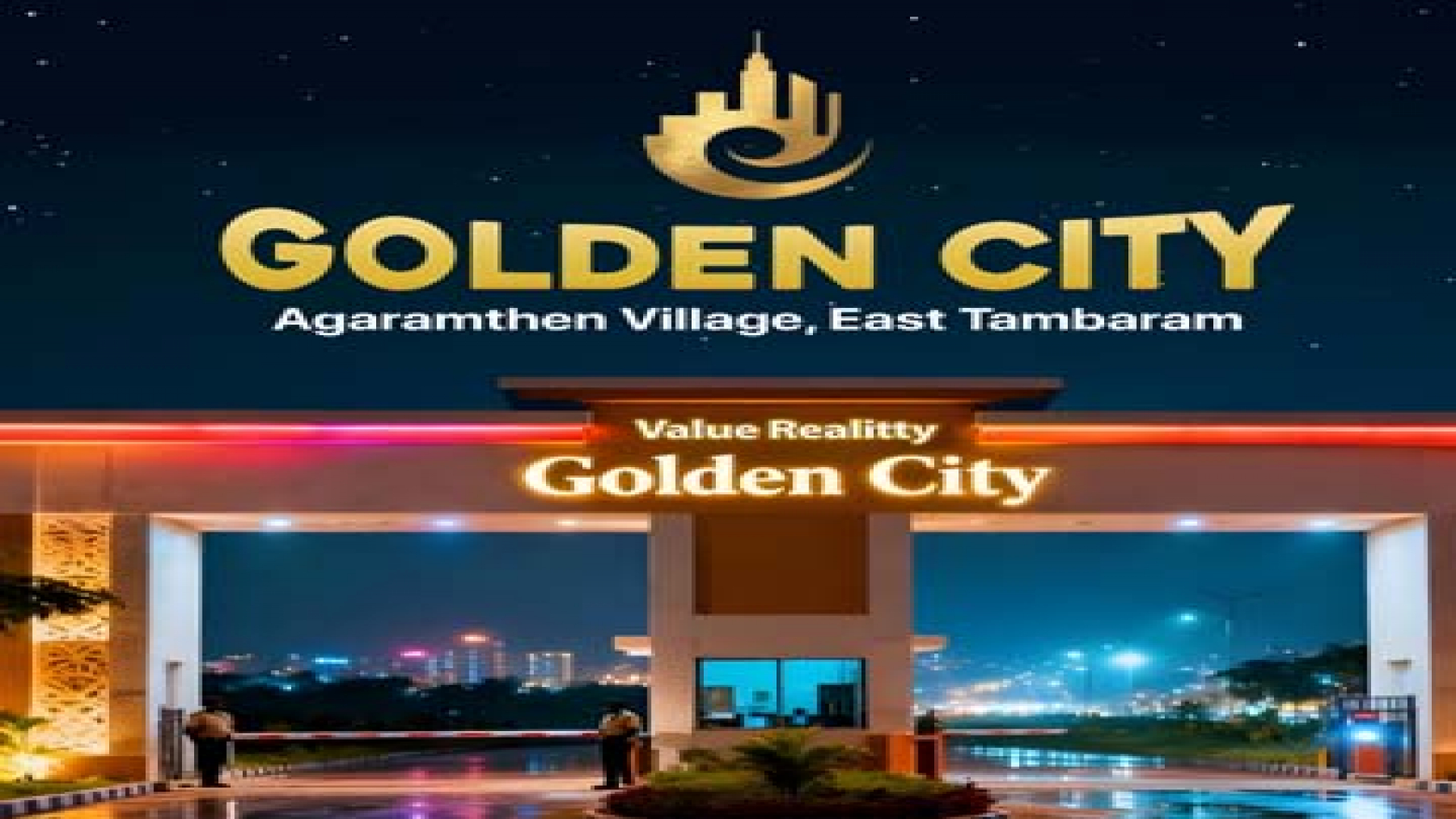 Value Golden City