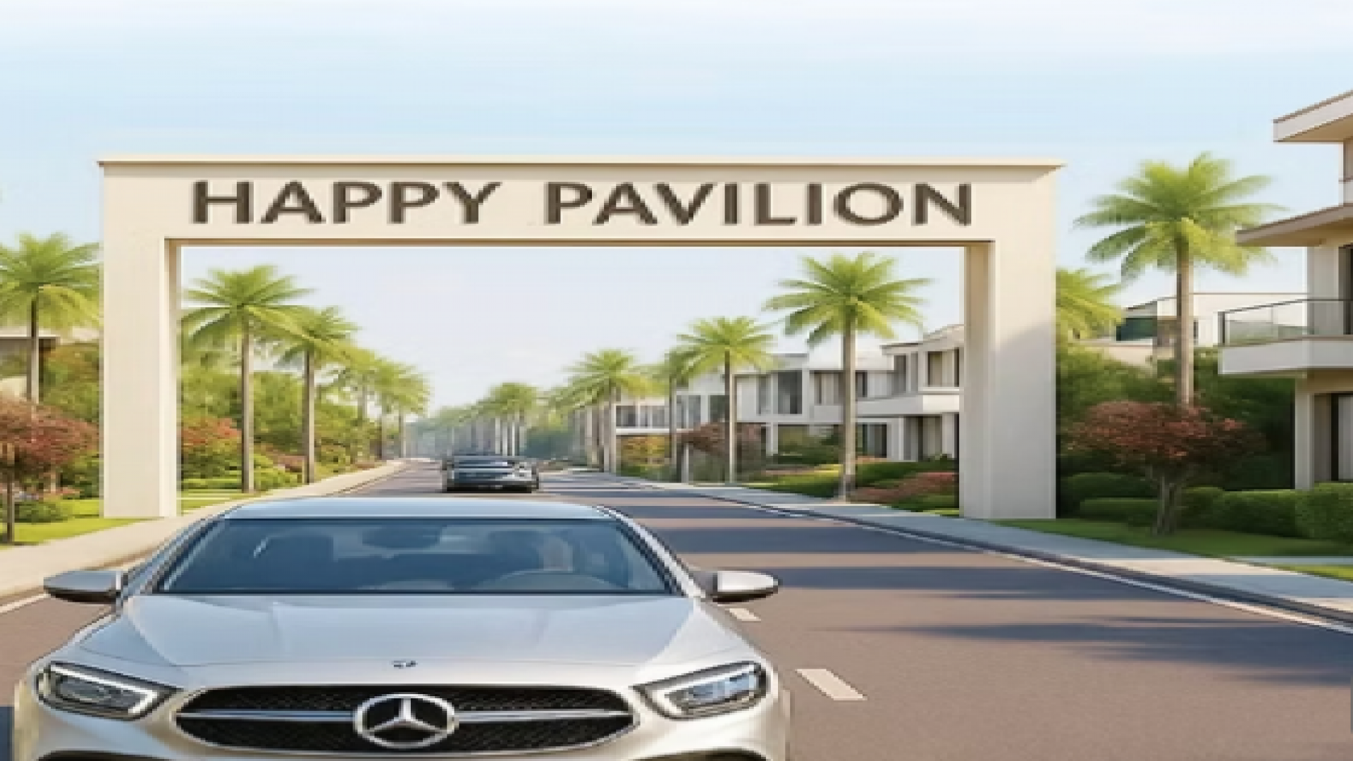 Happy Pavilion