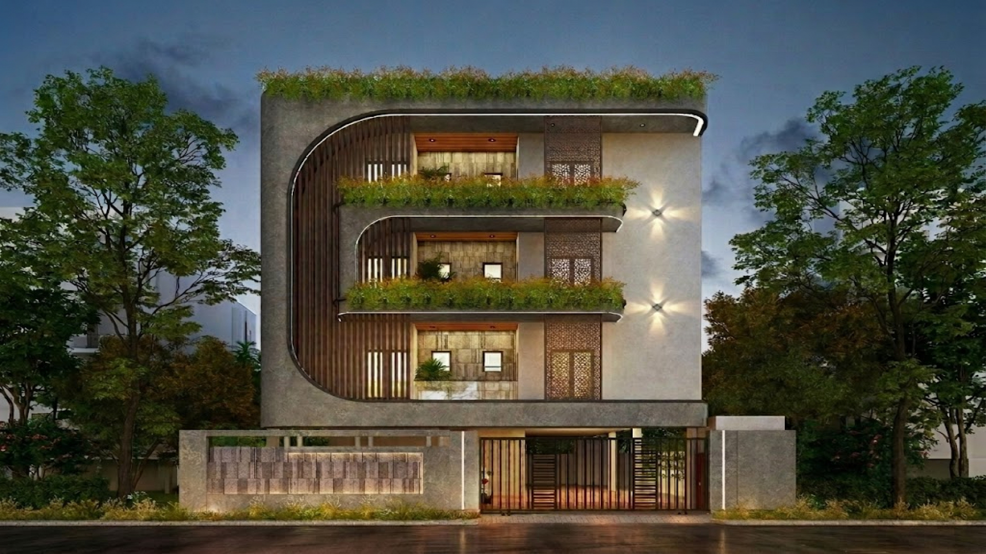 Hill Willow Villa