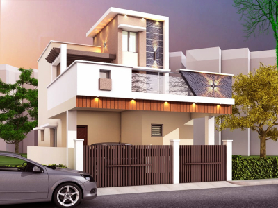 Sri Sai Shanthi Villa