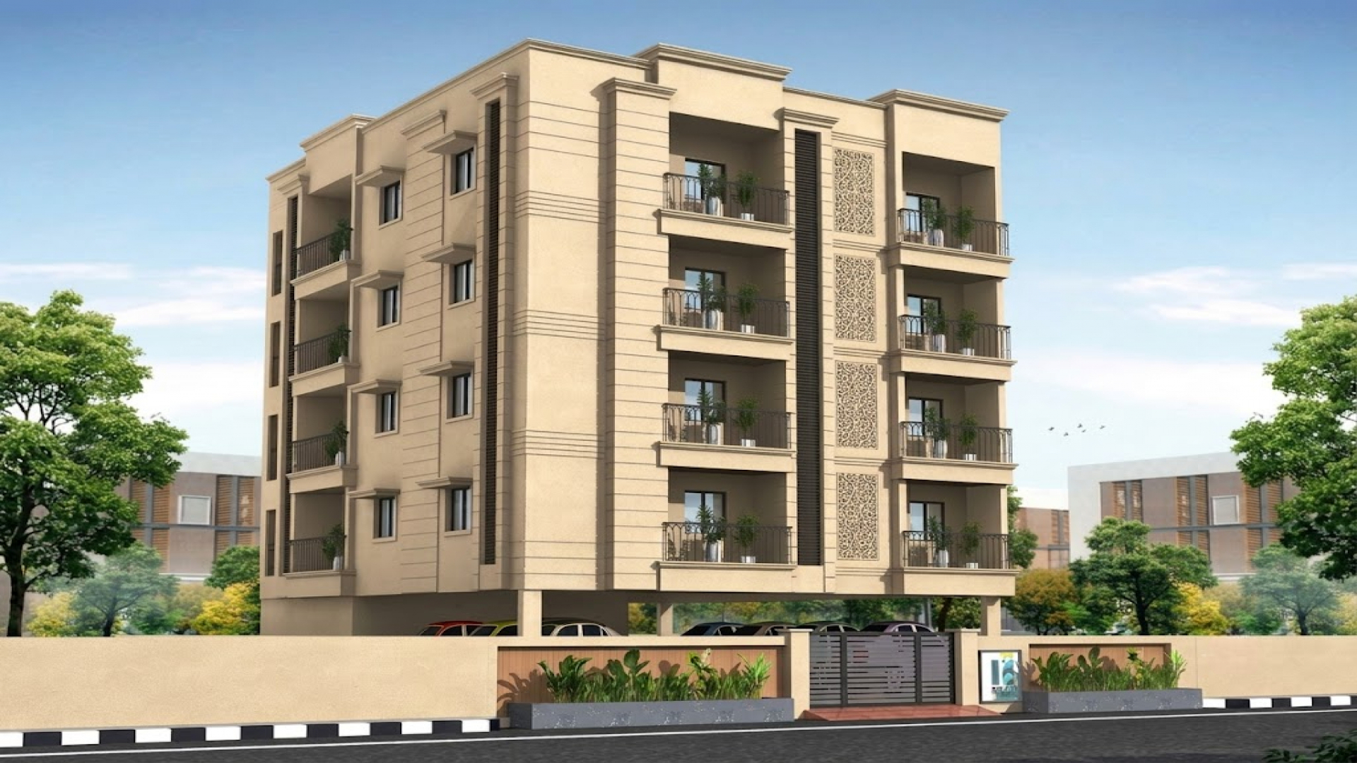 Aradhana Enclave