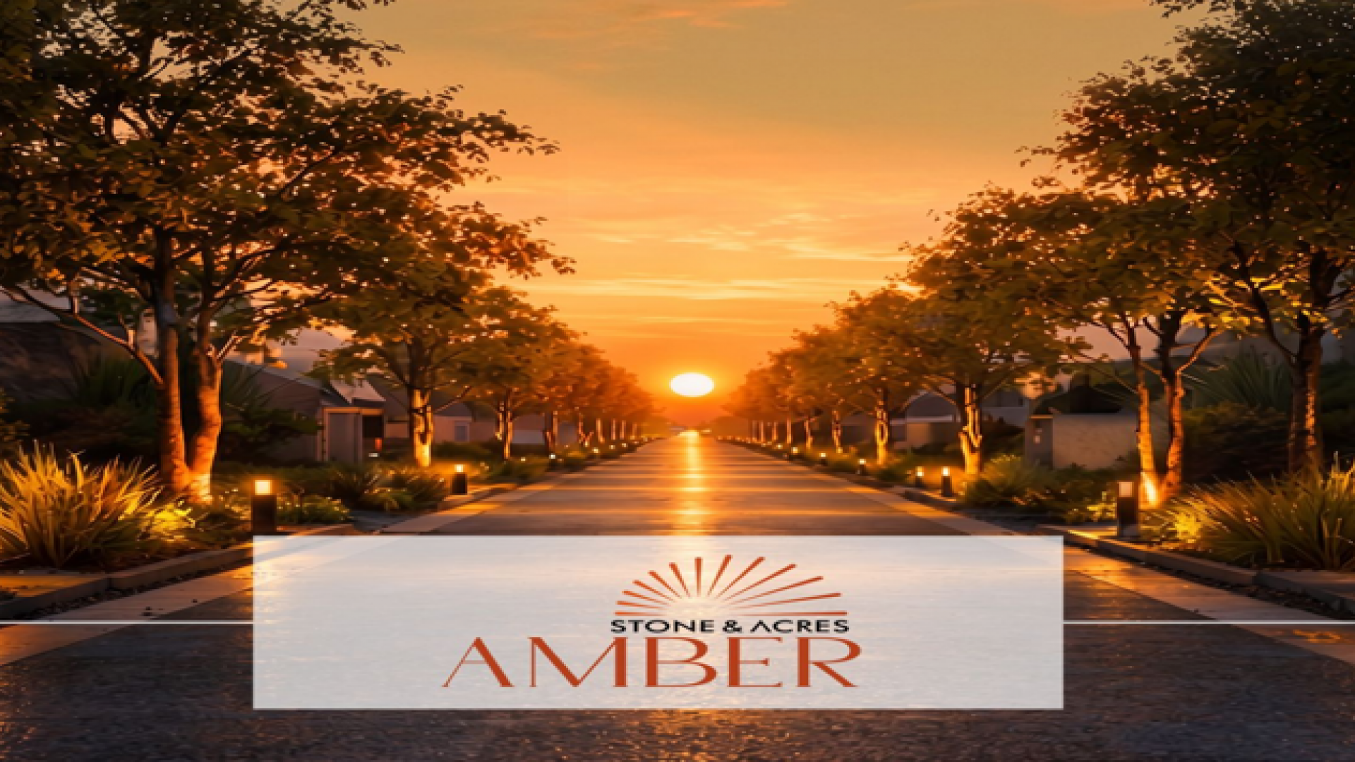 Stone and Acres Amber