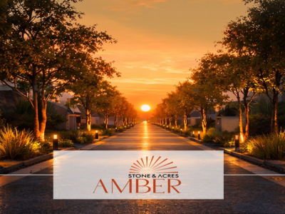 Stone and Acres Amber