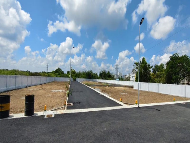 Amudhas Aravindar Enclave
