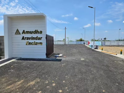 Amudhas Aravindar Enclave