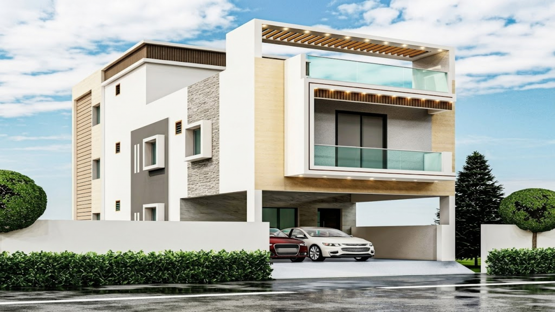 Opulence Villa