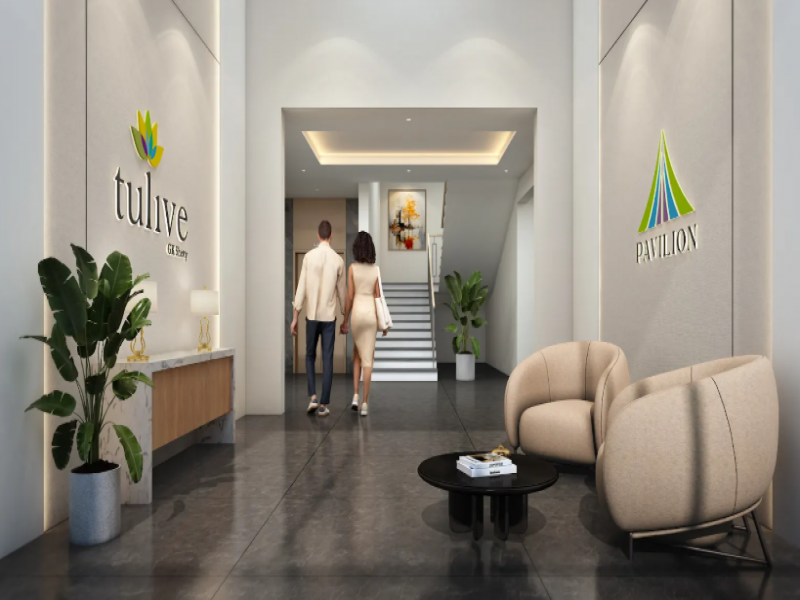 Tulive Pavilion