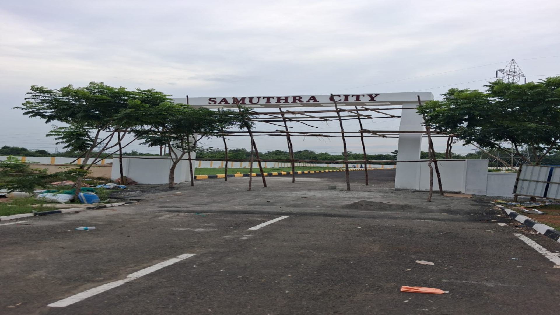 Vaigais Samuthra City