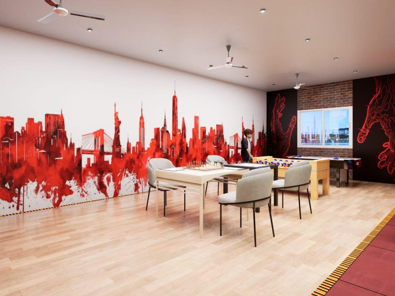 Nest FAB