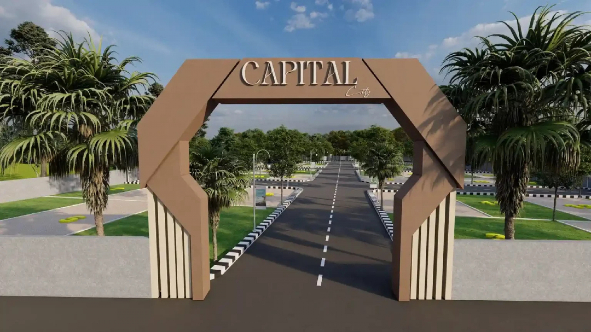 Namma Capital City