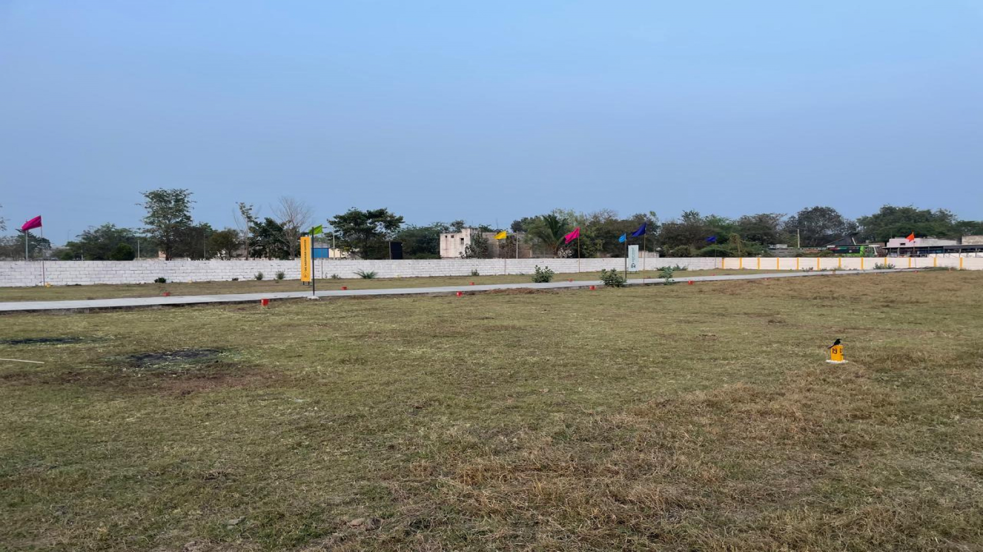 Sai Aadhavan Garden