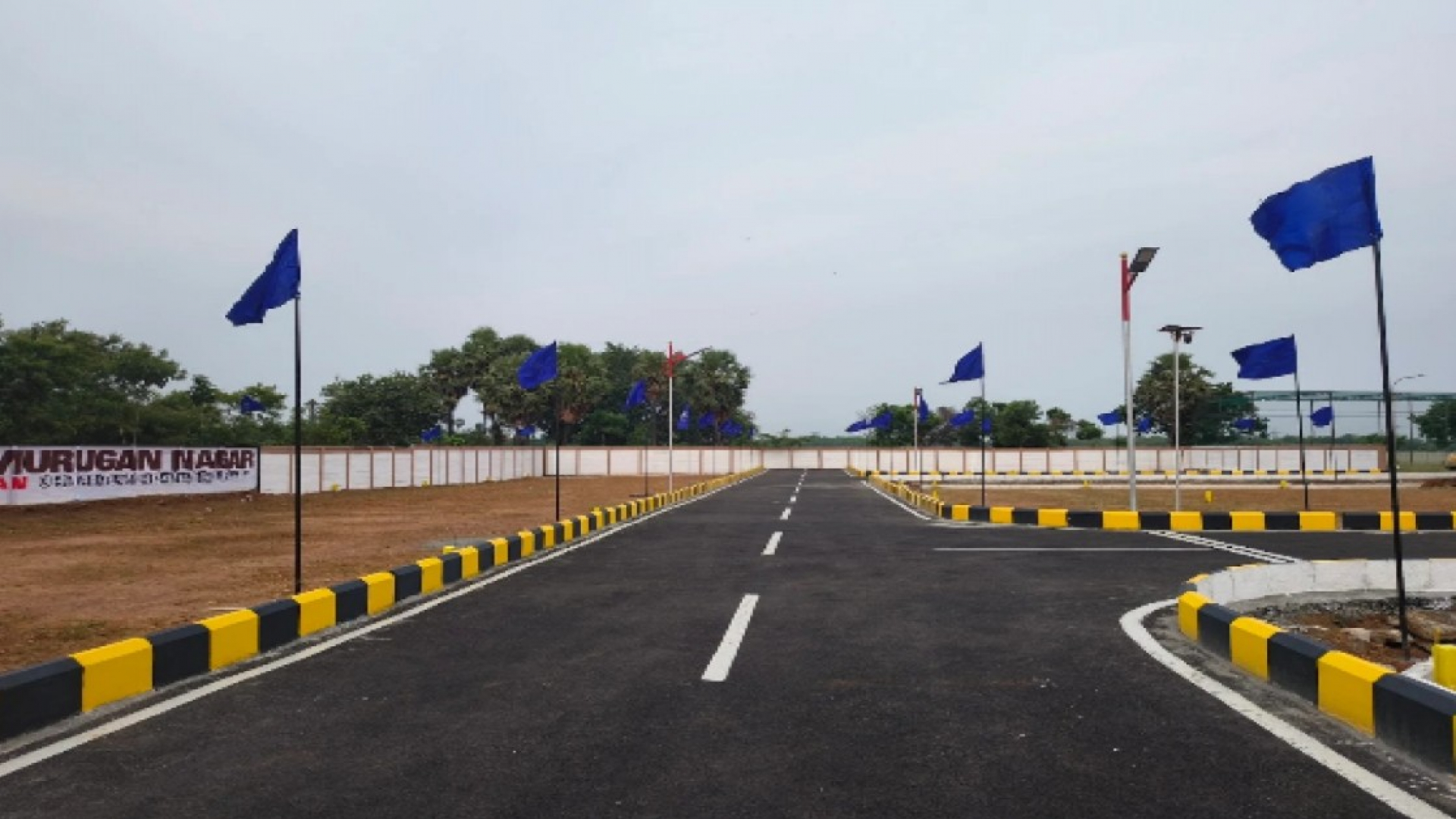 SM Vel Murugan Nagar