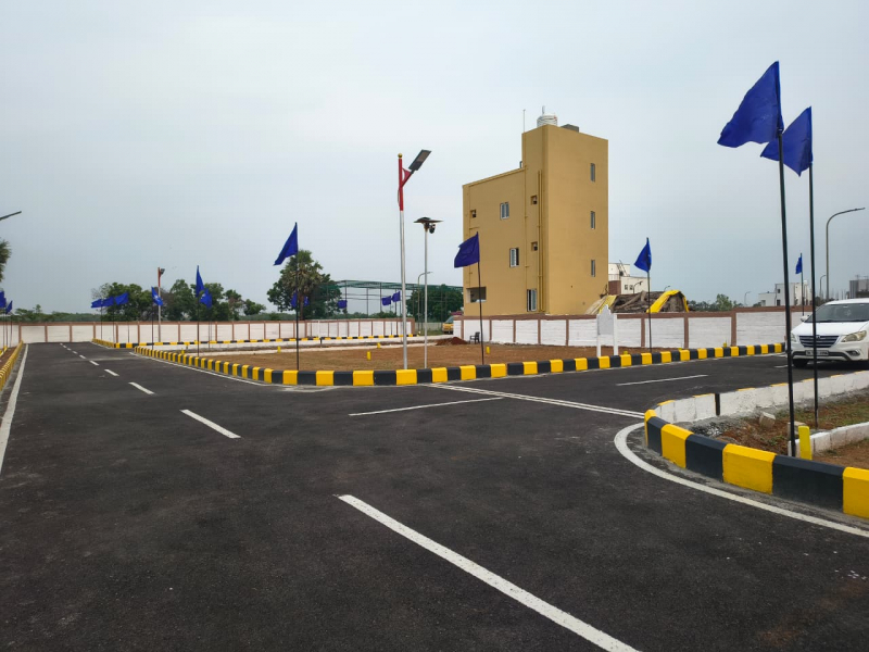 SM Vel Murugan Nagar
