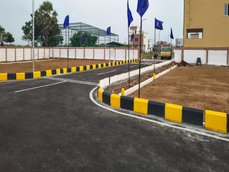 SM Vel Murugan Nagar