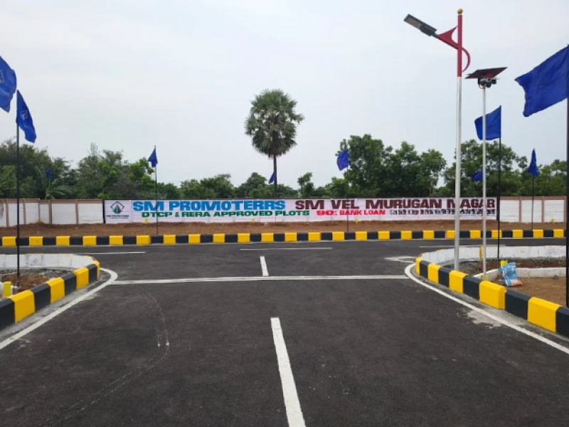 SM Vel Murugan Nagar