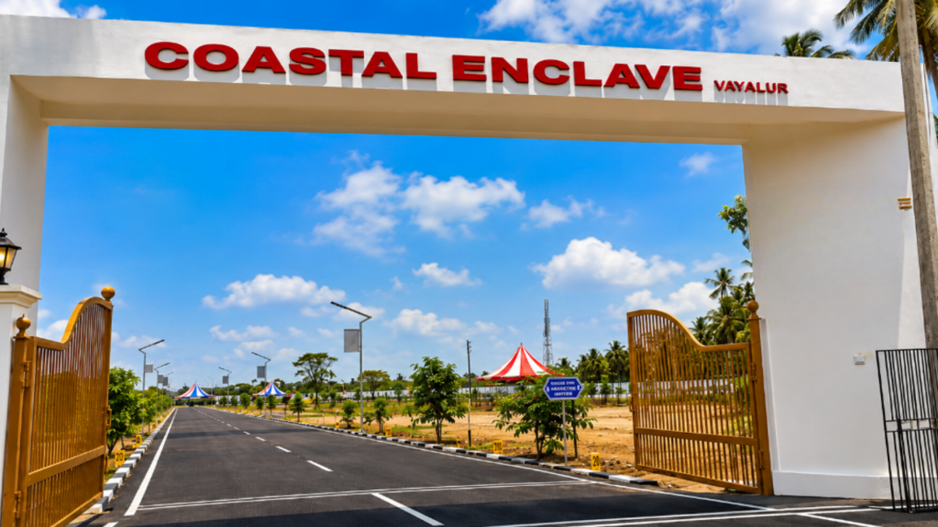 Crystal Coastal Enclave