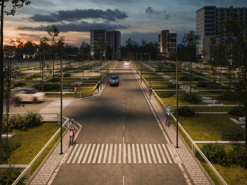 Nexcity By EK Homes