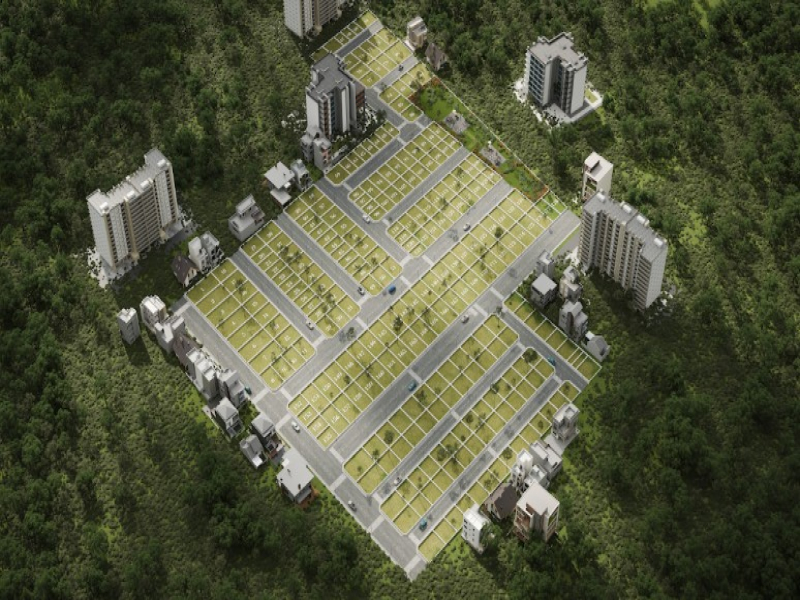 Nexcity By EK Homes