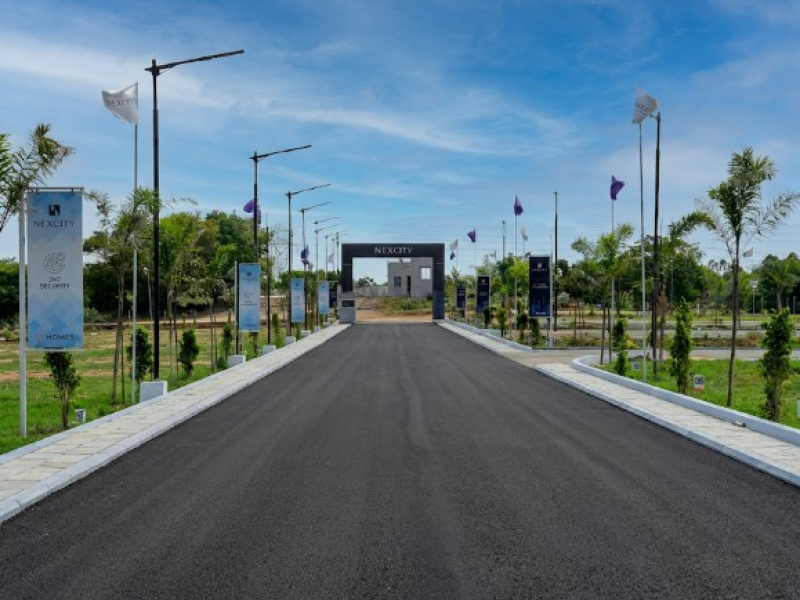 Nexcity By EK Homes