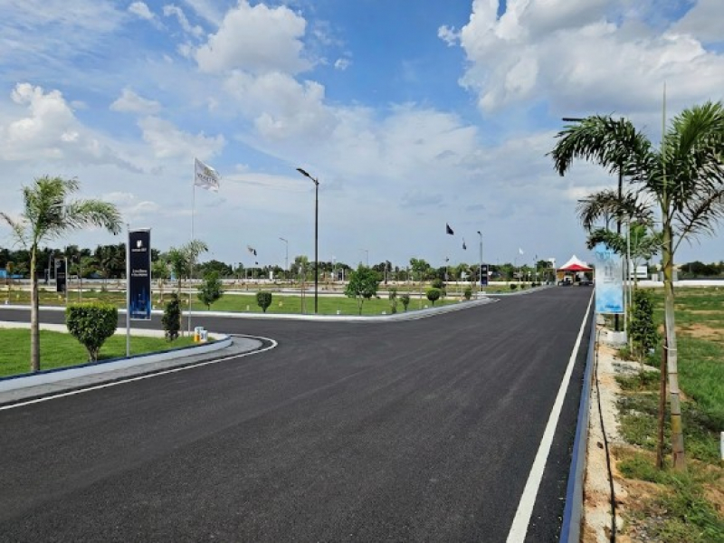 Nexcity By EK Homes