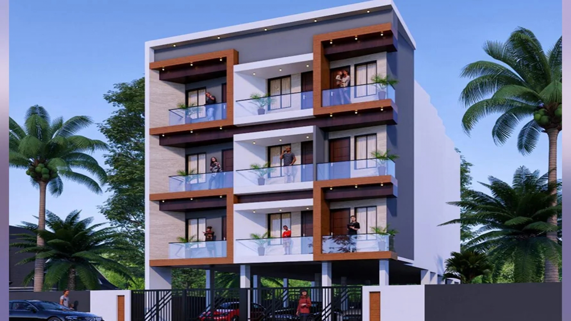 Ayaan Niralya Serinity