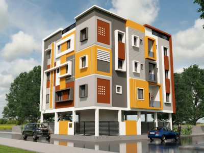 Vishnu Thirumalai Flats