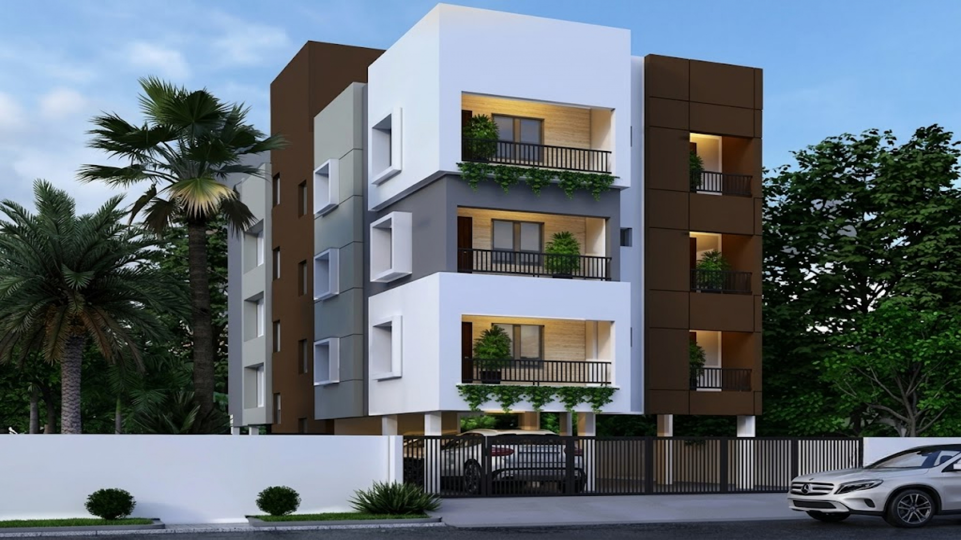 Vishnu Ram Flats