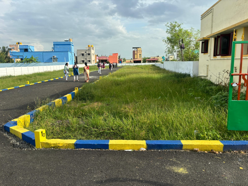 Rail Avenue