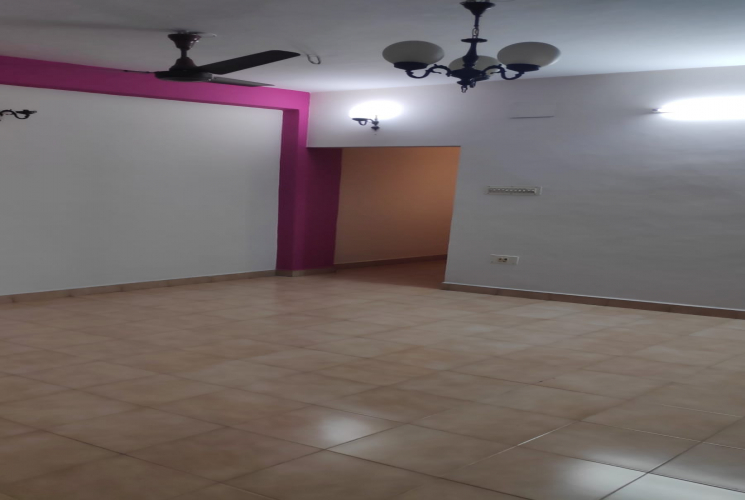 1350 Sq.Ft, 3 BHK Flats for sale in Guindy