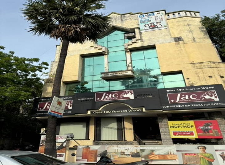 Commercial Property for sale in Nungambakkam