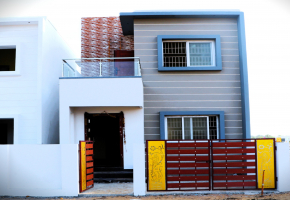 3 BHK House for sale in ECR