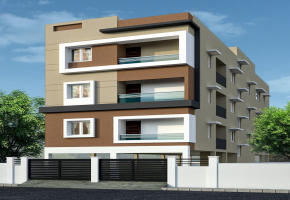 2 BHK flat for sale in Vadapalani