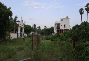 1200 Sq.Ft Land for sale in Vilangadupakkam