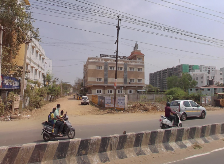 Commercial Property for sale in Paruthipattu