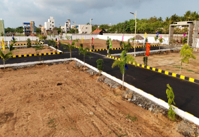 1125 Sq.Ft Land for sale in Siruseri