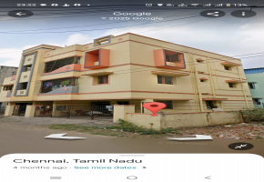 1 BHK flat for sale in Poonamallee