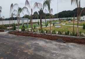 600 Sq.Ft Land for sale in Padappai