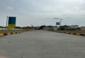 825 Sq.Ft Land for sale in Porur