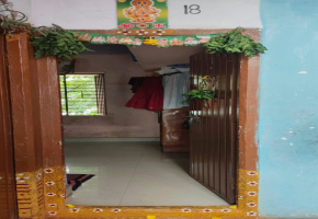 1 BHK flat for sale in K K Nagar
