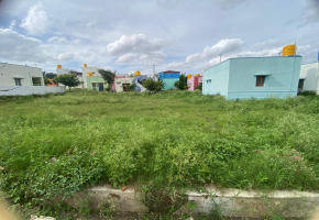 880 Sq.Ft Land for sale in Tambaram East