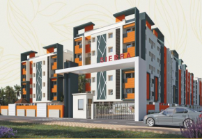 2 BHK flat for sale in Kattupakkam